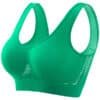 Emerald Green With Chest Pad