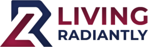 Living Radiantly - Logo