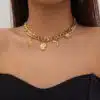 Necklaces