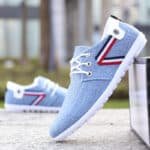 Men’s Soft Soled Canvas Shoes | Living Radiantly