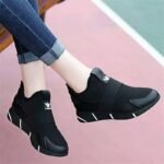 Men’s Korean Style Casual Sneakers