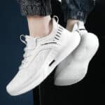 High Top Basketball Sneakers