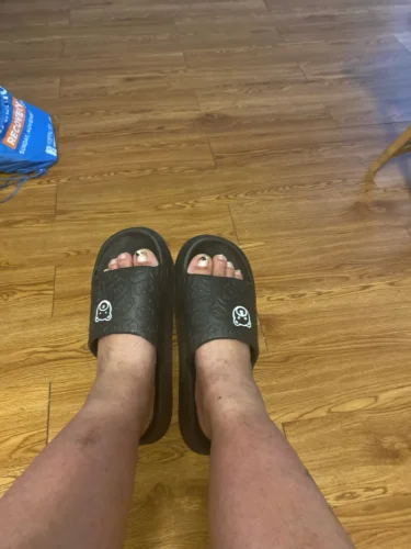 Women's Non-Slip EVA Slippers – Lightweight Summer Home & Outdoor Sandals photo review