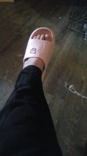 Women's Non-Slip EVA Slippers – Lightweight Summer Home & Outdoor Sandals photo review