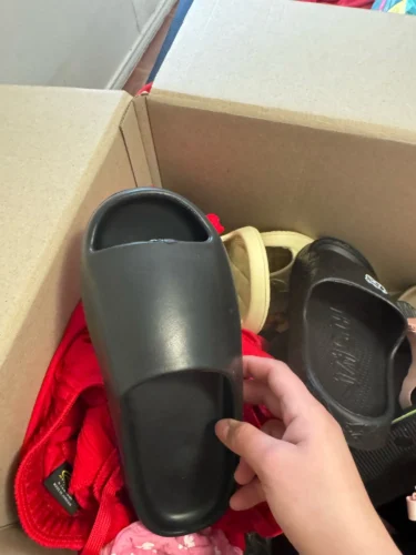 Women's Non-Slip EVA Slippers – Lightweight Summer Home & Outdoor Sandals photo review