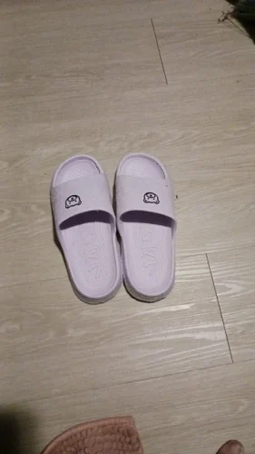 Women's Non-Slip EVA Slippers – Lightweight Summer Home & Outdoor Sandals photo review
