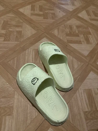 Women's Non-Slip EVA Slippers – Lightweight Summer Home & Outdoor Sandals photo review