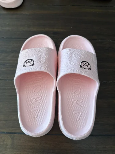 Women's Non-Slip EVA Slippers – Lightweight Summer Home & Outdoor Sandals photo review