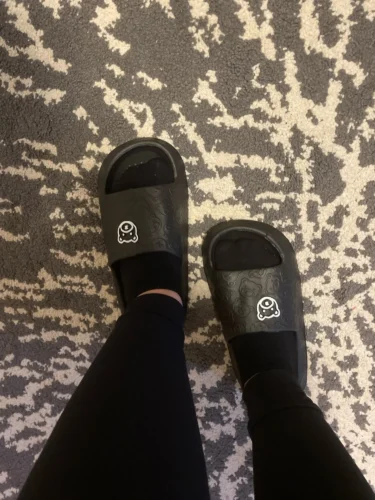 Women's Non-Slip EVA Slippers – Lightweight Summer Home & Outdoor Sandals photo review