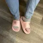 Women's Non-Slip EVA Slippers – Lightweight Summer Home & Outdoor Sandals photo review