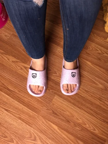 Women's Non-Slip EVA Slippers – Lightweight Summer Home & Outdoor Sandals photo review