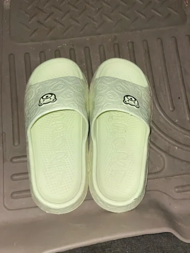 Women's Non-Slip EVA Slippers – Lightweight Summer Home & Outdoor Sandals photo review