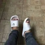 Women's Non-Slip EVA Slippers – Lightweight Summer Home & Outdoor Sandals photo review